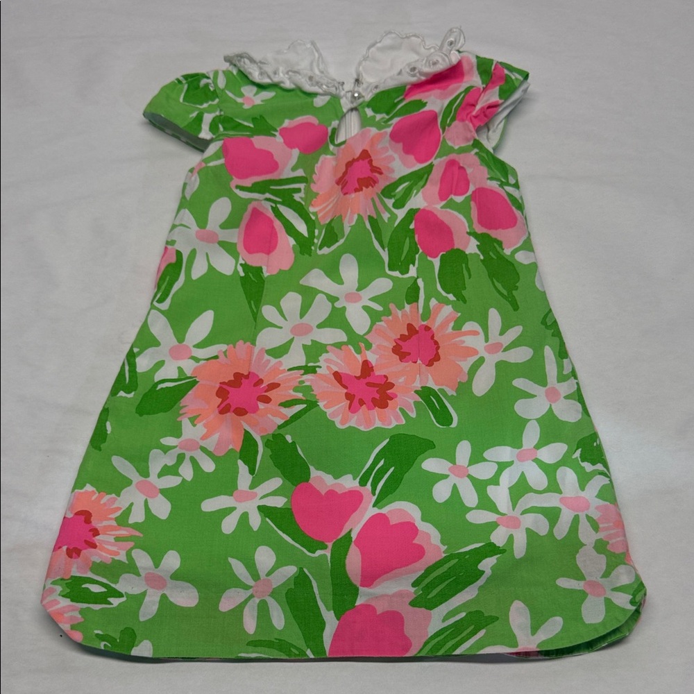 Vintage HTF Lilly Pulitzer dress